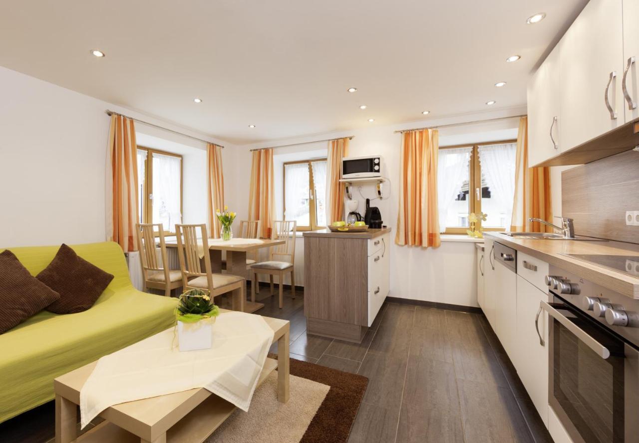 Ferienwohnung Roslerhof Inzing Zimmer foto