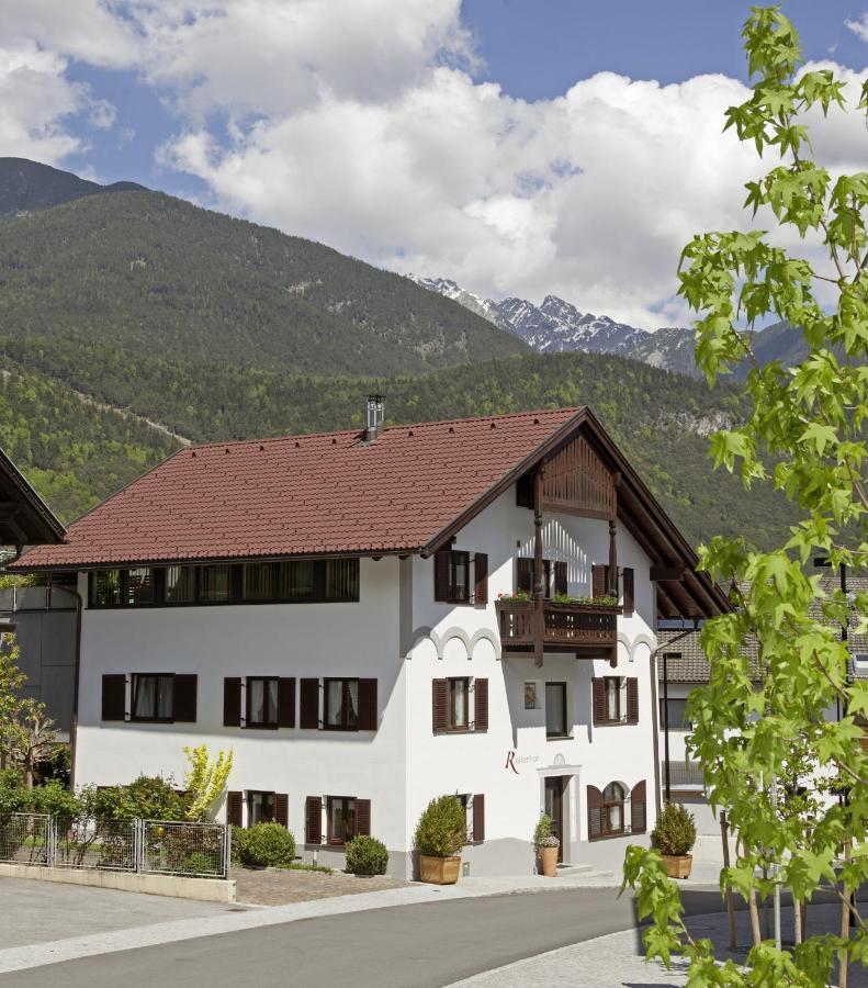 Ferienwohnung Roslerhof Inzing Exterior foto